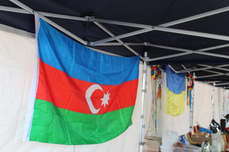 Uşaq və yemək festivalı keçirildi    - FOTOLAR
